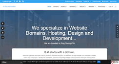 Desktop Screenshot of nobullwebsolutions.com